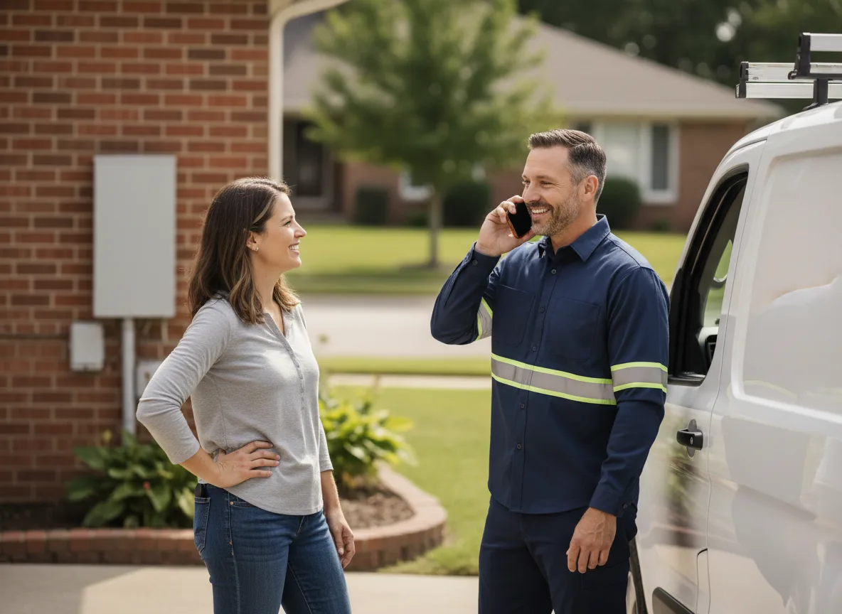 Electrical repair frequently asked questions in West Liberty, IL